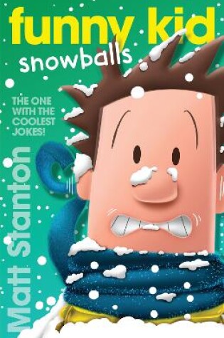 Cover of Funny Kid Snowballs (Funny Kid, #12)