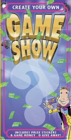 Book cover for Create Your Own Game Show