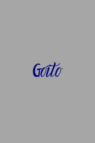 Cover of Goito