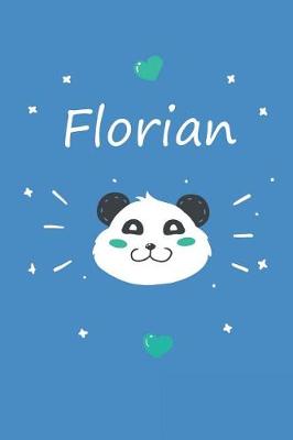 Book cover for Florian