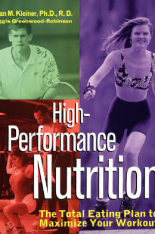 Cover of High-Performance Nutrition