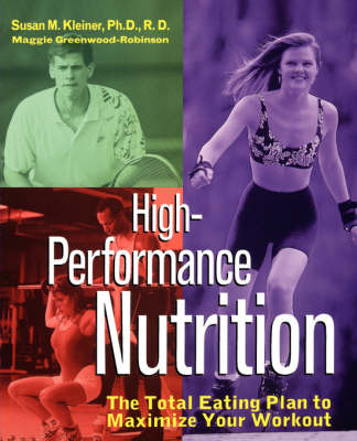 Book cover for High-Performance Nutrition