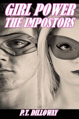 Book cover for The Impostors