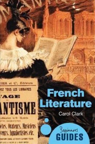 Cover of French Literature