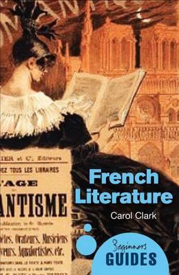 Cover of French Literature