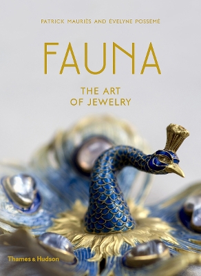 Book cover for Fauna