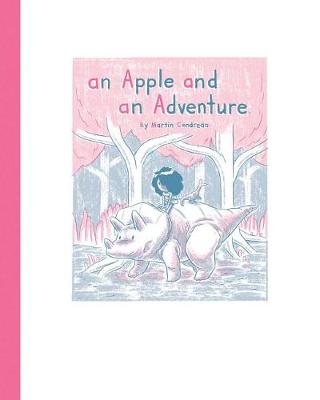 Book cover for An Apple and An Adventure