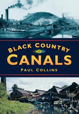 Book cover for Black Country Canals