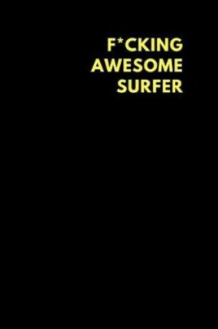 Cover of F*cking Awesome Surfer