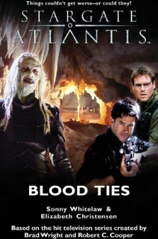 Cover of Blood Ties