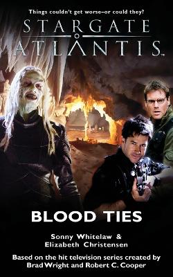 Cover of Blood Ties