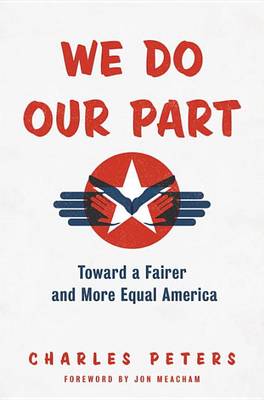 Book cover for We Do Our Part