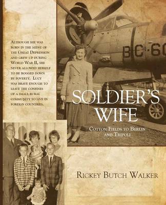 Book cover for Soldier's Wife