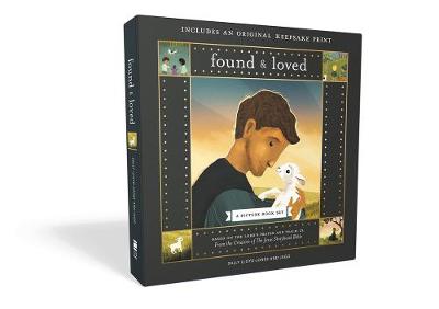 Book cover for Found and Loved