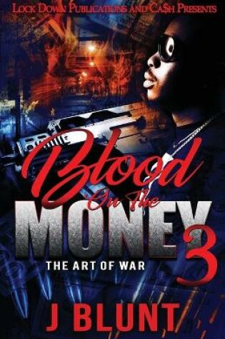 Cover of Blood on the Money 3