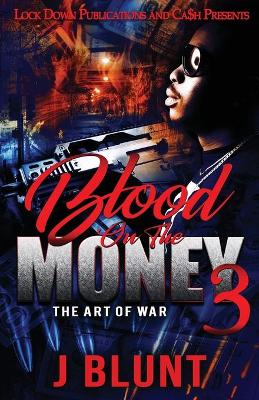 Book cover for Blood on the Money 3