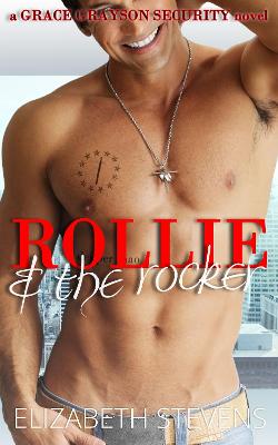 Book cover for Rollie & the Rocker