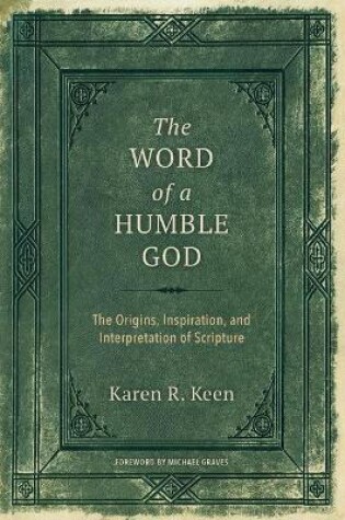 Cover of The Word of a Humble God