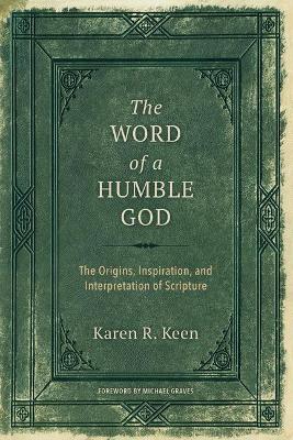 Book cover for The Word of a Humble God