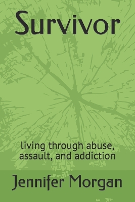 Book cover for Survivor