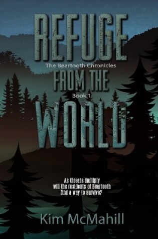 Cover of Refuge from the World