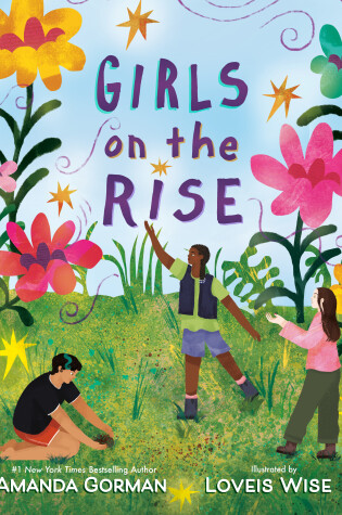 Cover of Girls on the Rise