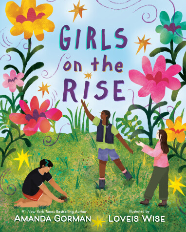 Book cover for Girls on the Rise