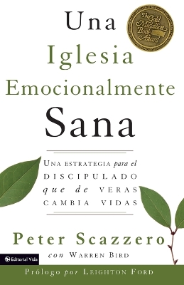 Cover of Una Iglesia Emocionalmente Sana