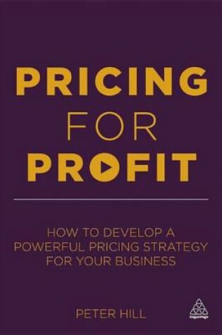 Cover of Pricing for Profit