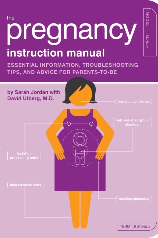 Cover of The Pregnancy Instruction Manual