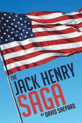 Book cover for The Jack Henry Saga