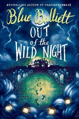 Book cover for Out of the Wild Night