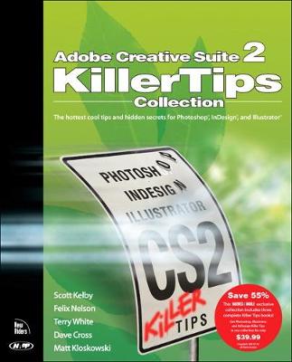 Book cover for Adobe Creative Suite 2 Killer Tips Collection