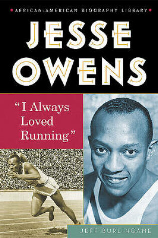 Cover of Jesse Owens