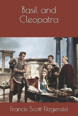 Book cover for Basil and Cleopatra
