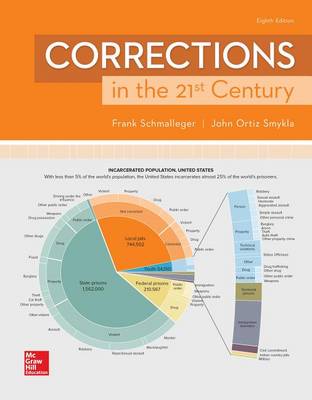 Book cover for Looseleaf for Corrections in the 21st Century