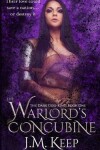 Book cover for The Warlord's Concubine