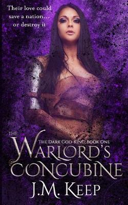 Book cover for The Warlord's Concubine