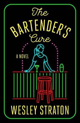 Book cover for The Bartender's Cure