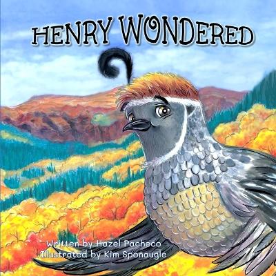 Book cover for Henry Wondered