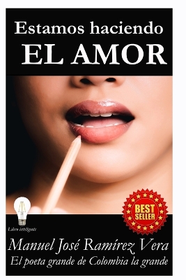 Book cover for Estamos Haciendo El Amor