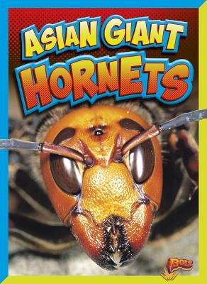 Book cover for Asian Giant Hornets