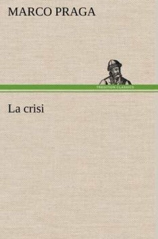 Cover of La crisi