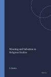 Book cover for Meaning and Salvation in Religious Studies