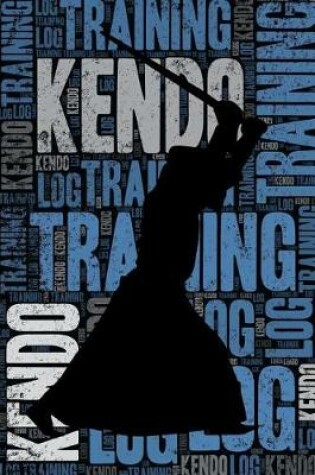 Cover of Kendo Training Log and Diary