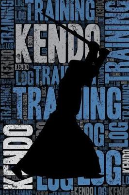 Book cover for Kendo Training Log and Diary