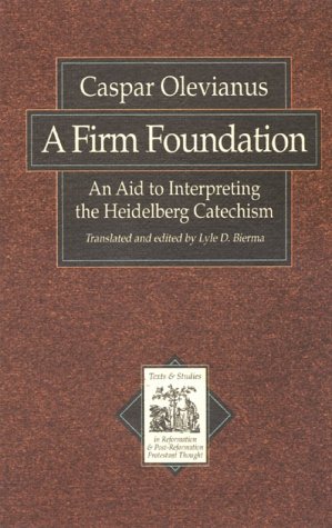 Book cover for A Firm Foundation