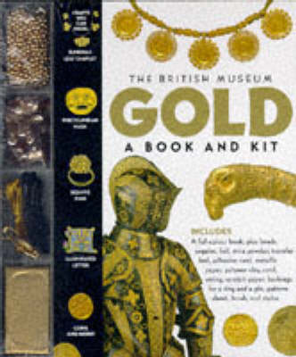 Book cover for Gold