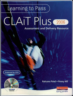 Cover of CLAIT Plus 2006 Assessment and Delivery Resource