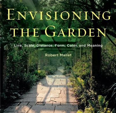 Book cover for Envisioning the Garden